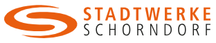 Logo Stadtwerke Schorndorf GmbH - 73614	Schorndorf